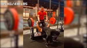 Is It Really Possible To Bench 200 Kg Without Specific Training