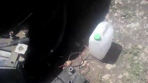 Попадание масла в систему охлаждения