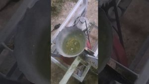 ГРАНУЛЯТОР ГКМ 100, первый запуск. разработка матрицы. отлична работа