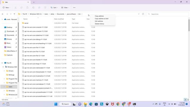 How to install Java on Window 11 || Java 19