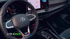 2025 VW Golf GTI MK 8.5 Revealed