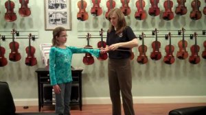 Sizing for Violin and Viola