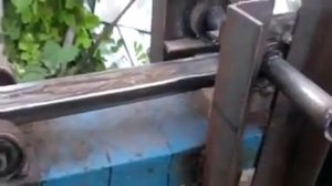 Трубогиб и теплица своими руками