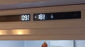 Обзор встраиваемого холодильника Maunfeld