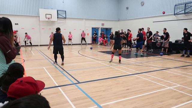 039 SDL S11 Thursday Playoffs Finals Tornados W vs Donut Get Hit Game 2 смотреть онлайн