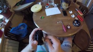 Форелевая жерлица