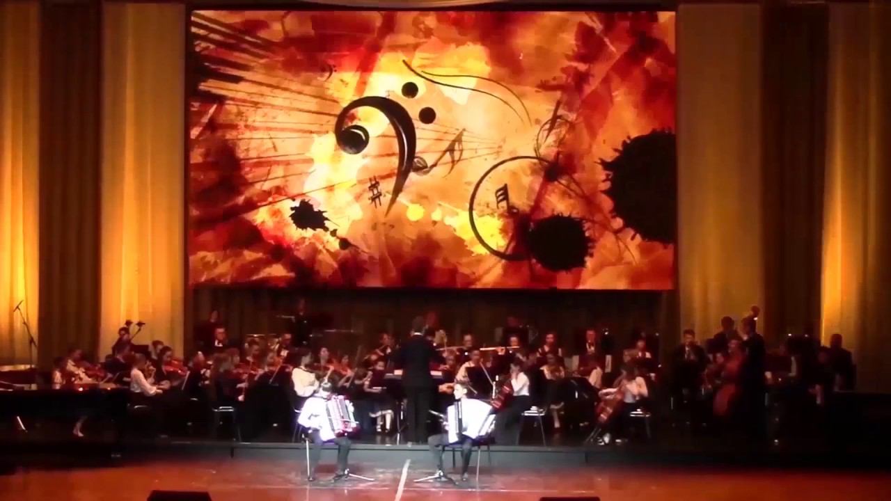 Прогулка с аккордеоном смотреть онлайн