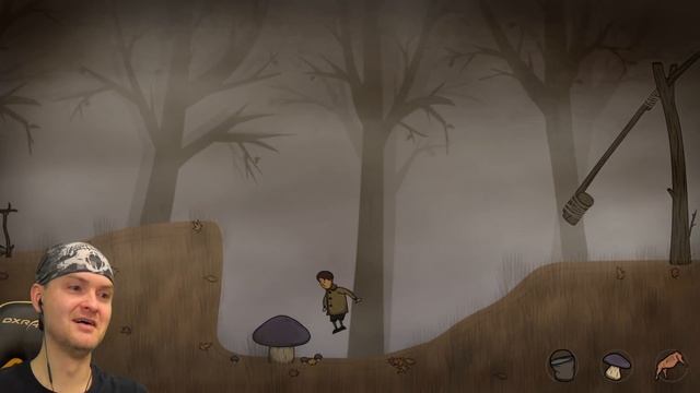 СТРАШНЕЕ ФРЭН БОУ? ► Creepy Tale #1 Прохождение смотреть онлайн