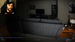 Paranormal Tales - P.T Horror Game Trailer REACTION