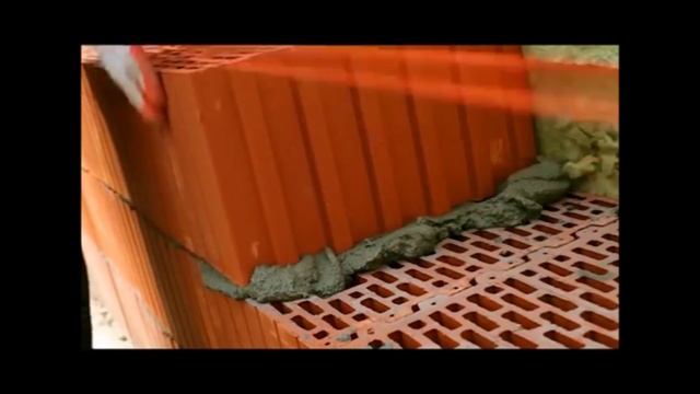 Строительство дома из кирпича и поризованных блоков BRAER смотреть онлайн