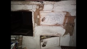 Ошибки печников (прошлого столетия) выпуск 3 и небольшой ремонт отопительной печи