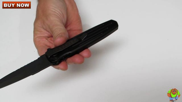 Gerber Covert Auto Knife Review | OsoGrandeKnives