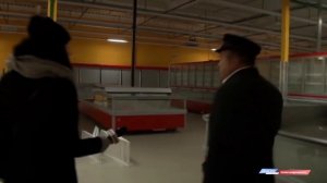 Красноармейский "Ашан" изнутри