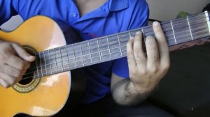 Урок на гитаре,Отель Калифорния группы Иглз, The Eagles - Hotel California