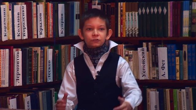 "Читаем вместе" (Пушкин "Узник") смотреть онлайн