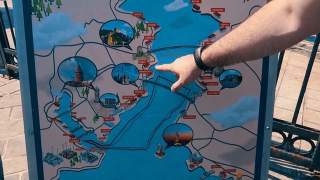 Один день в Стамбуле c бюджетом 10$ / Что делать и куда сходить? смотреть онлайн