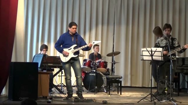 ВИА ТЕМА - Луч солнца золотого смотреть онлайн