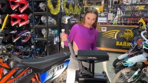 подставки и домкраты под мотоциклы RIVAL