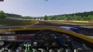 Assetto Corsa - Assetto Corsa Porsche Season Pass | Spa-Francorchamps