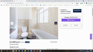 Сколько стоят квартиры в Лондоне: от 300 до 2000 фунтов