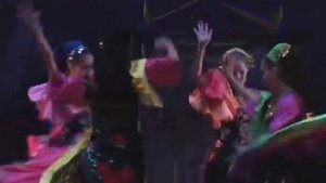 Цыганский танец