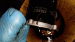 Opel/Vauxhall Vivaro Fuel Filter Change / Renault Trafic / Nissan Fuel Filter replacement