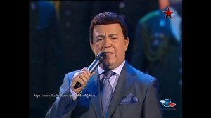 Иосиф Кобзон и Хор ВВ МВД России - Я люблю тебя, жизнь (Э.Колмановский - К.Ваншенкин) (2013)