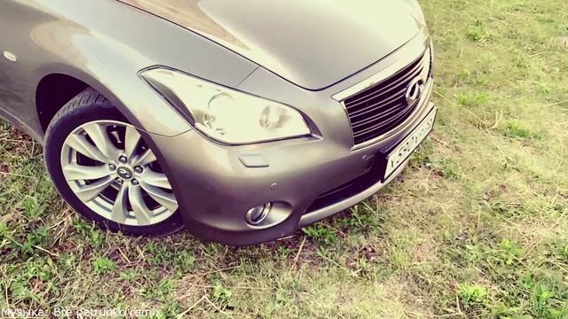 INFINITI M37x. Лучшее из мира автомобилей Infiniti