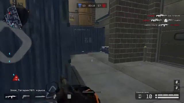 Warface | Обзор на Sidewinder venom смотреть онлайн