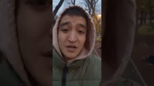 Фарик Назарбаев "Обращение своим слушателям"