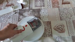 DEERMA CM1300W - Пылесос для удаления клещей, пыли для Лучшего Сна. Распаковка. Обзор.