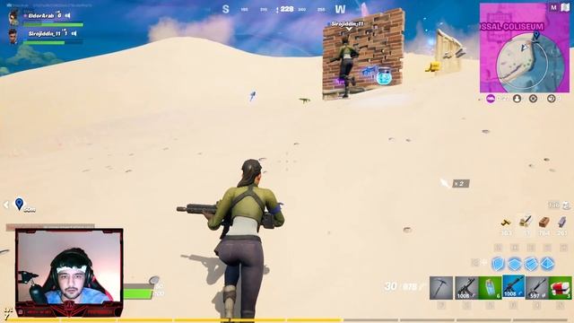 FORTNITE | #2 UKAMNI QUM YUTDI | UZBEKCHA LETSPLAY смотреть онлайн