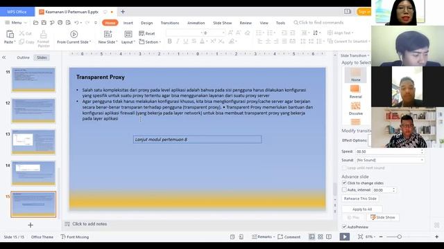 Proxy Server смотреть онлайн