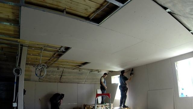 Монтаж ГКЛ Тюмень смотреть онлайн