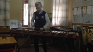 Гендель - Аллегро (из сонатины для скрипки и фортепьяно фа мажор)