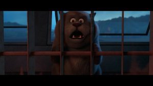 Большой кошачий побег - трейлер