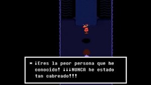 Undertale - Mad Dummy (Ruta Genocida) |Español