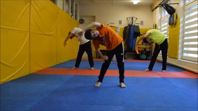 Разминка смотреть онлайн