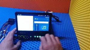 1 din магнитола с выдвижным экраном 1-16гб