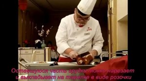 Обзор Ресторан утка по-пекински 全聚德酒店 г.Харбин