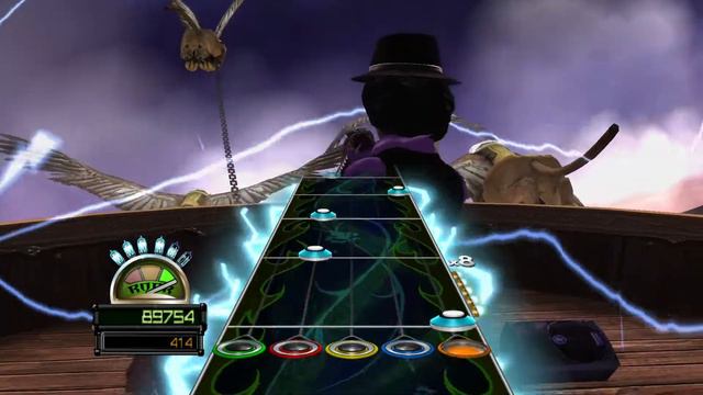Guitar Hero World Tour Definitive Edition - She Will Be Loved - Expert Guitar смотреть онлайн