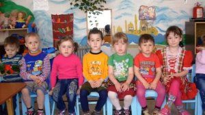 Маленькая страна   Наш детский сад!