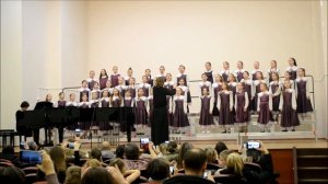 "Вечерняя песня" Ройтерштейн