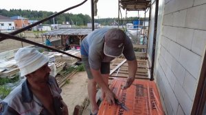 Как нанести проникающую грунтовку на фасады дома перед приклейкой утеплителя, СФТК Мокрый Фасад