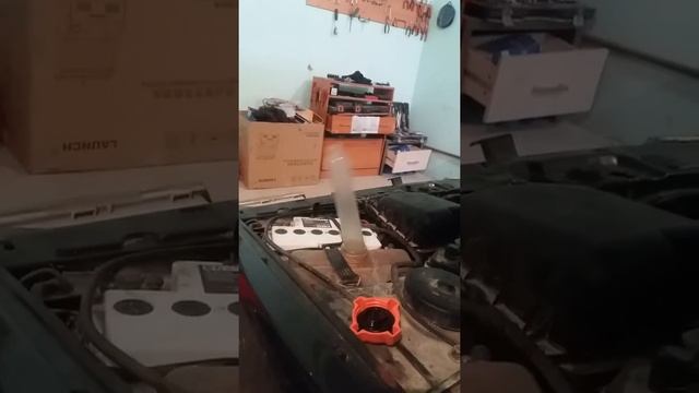 Прогар прокладки ГБЦ Ваз 2114 смотреть онлайн