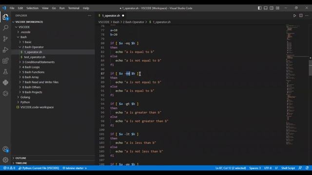 Bash Script Tutorial Bangla For Beginner Full Course | with unlimited projects 2023