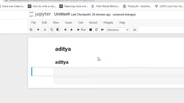 Tutorial series: Build a Python Developing Environment 2022 chapter 6 смотреть онлайн