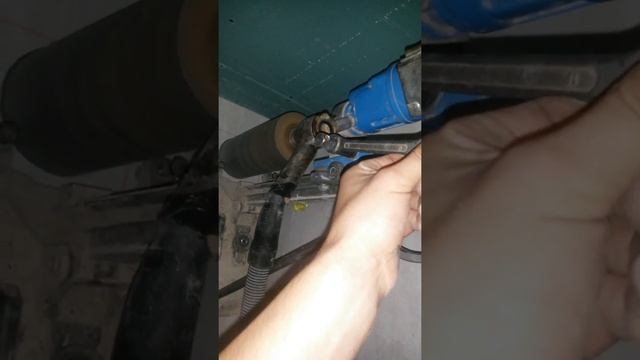 Алмазное сверление  без воды с трайником  в Уфе  89373577235
