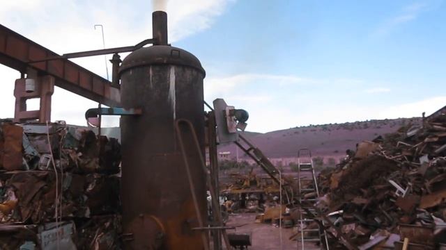 Печь Адамова - Голиаф (Дубль 2) смотреть онлайн