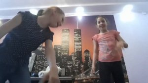 Гимнастические упражнения челендж 2 часть